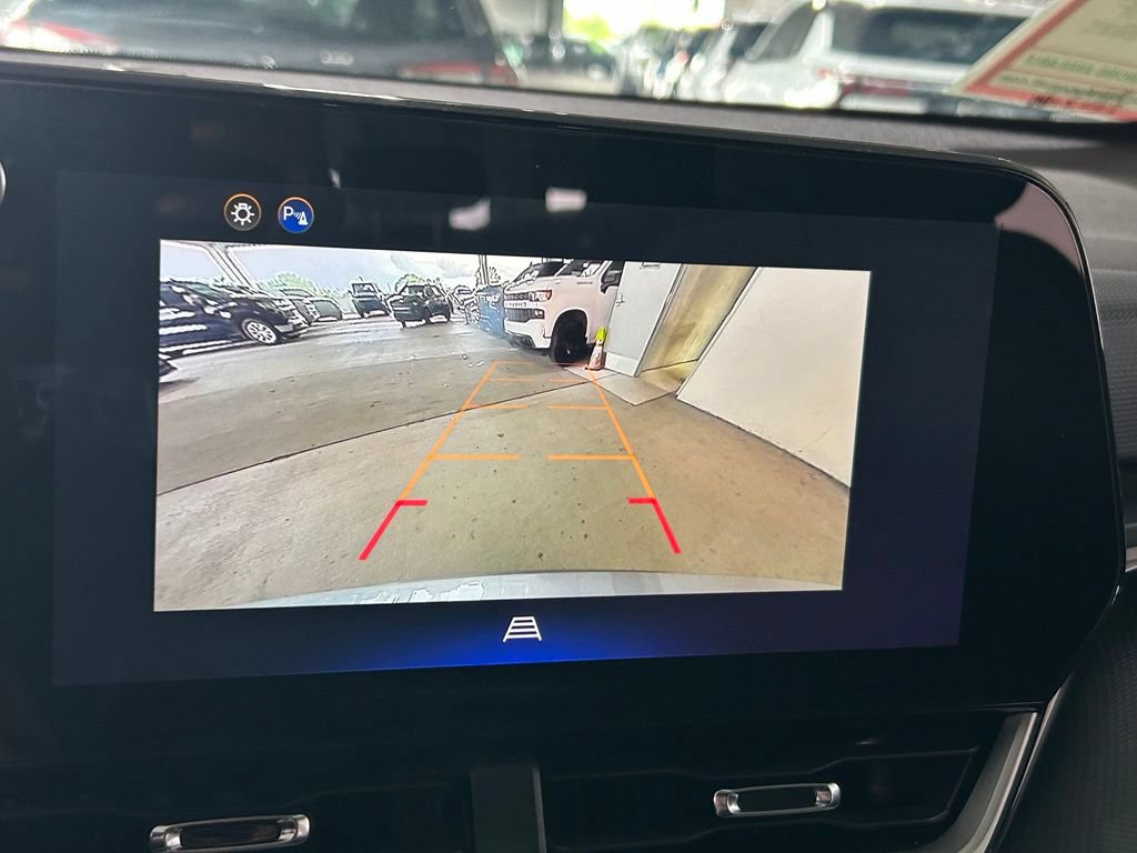 Used 2025 Chevrolet Equinox LT AWD/4WD image 20