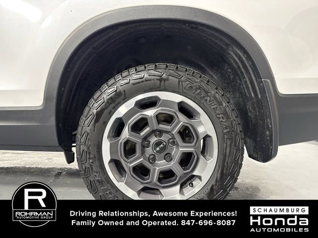 Certified 2024 Honda Ridgeline RTL image 5
