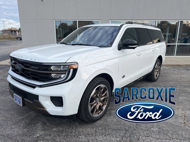 New 2025 Ford Expedition Max King Ranch