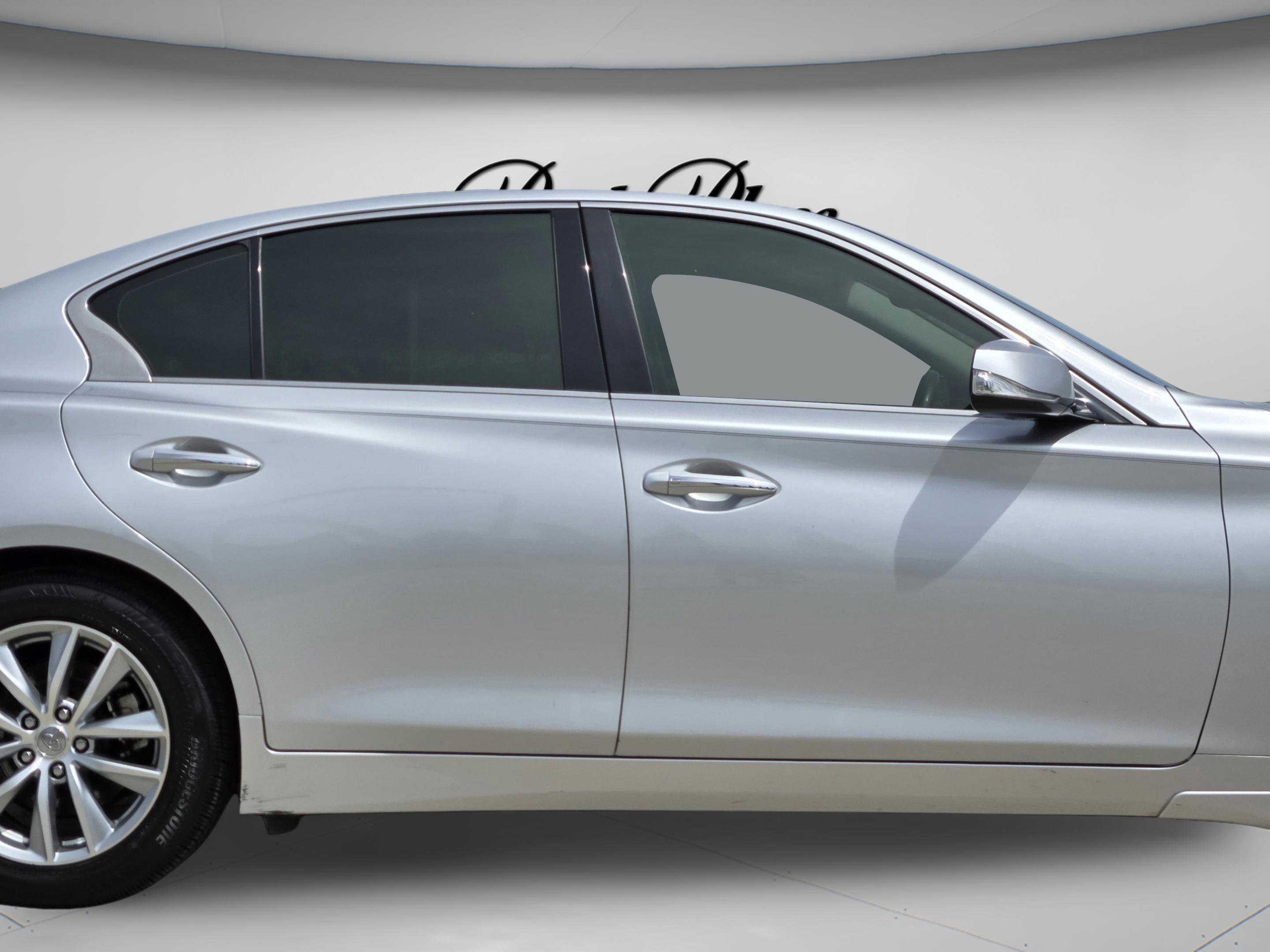 Used 2017 INFINITI Q50 3.0t Premium w/ 3.0T Premium Plus Package image 29