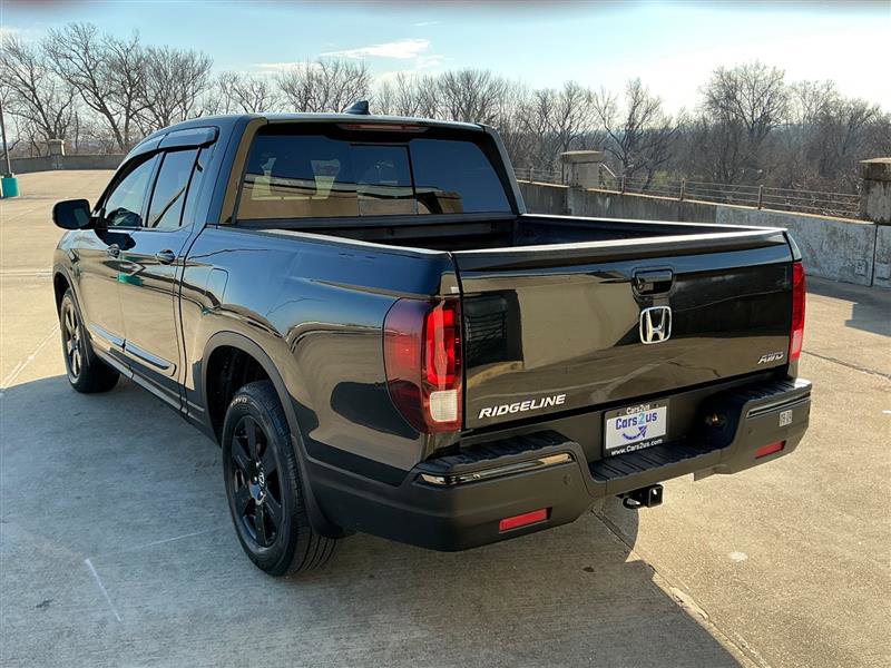 Used 2017 Honda Ridgeline Black Edition image 4