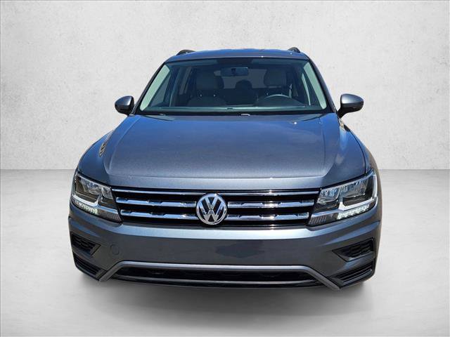 Certified 2021 Volkswagen Tiguan S FWD image 2
