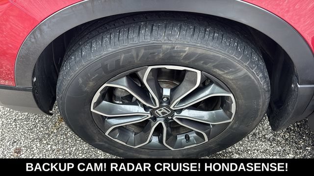 Used 2021 Honda CR-V EX-L image 33