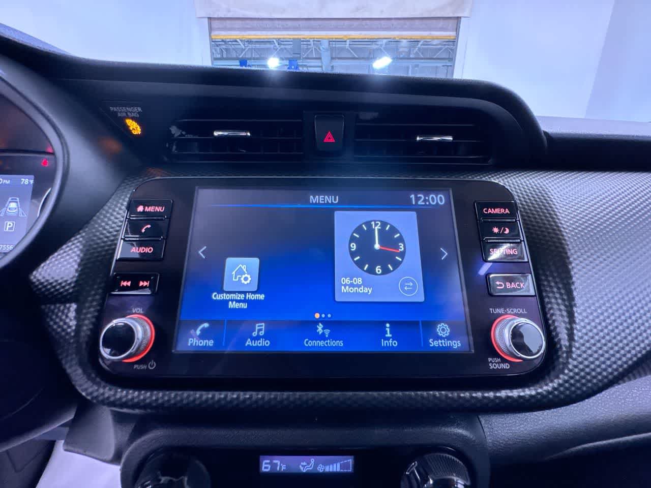 Used 2022 Nissan Kicks SV FWD image 24