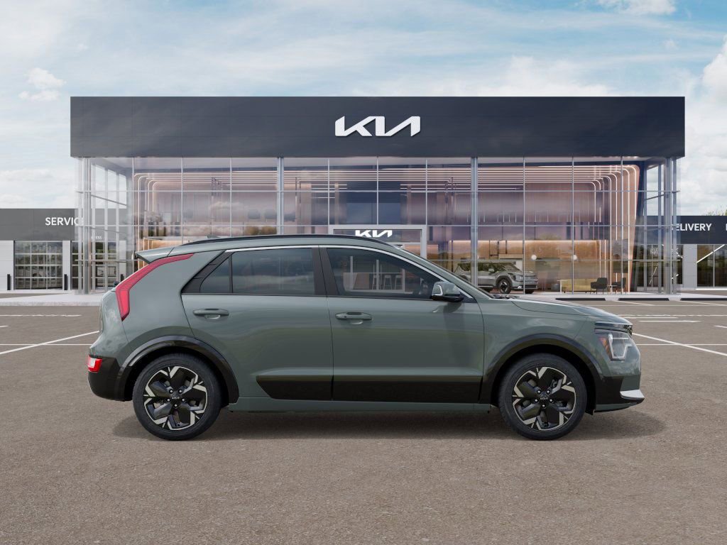 New 2026 Kia Niro Wind FWD image 7