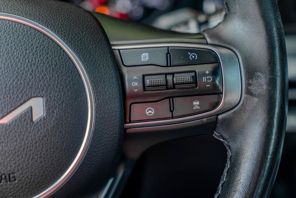 Used 2022 Kia K5 GT-Line w/ GT-Line Awd Premium Package image 35