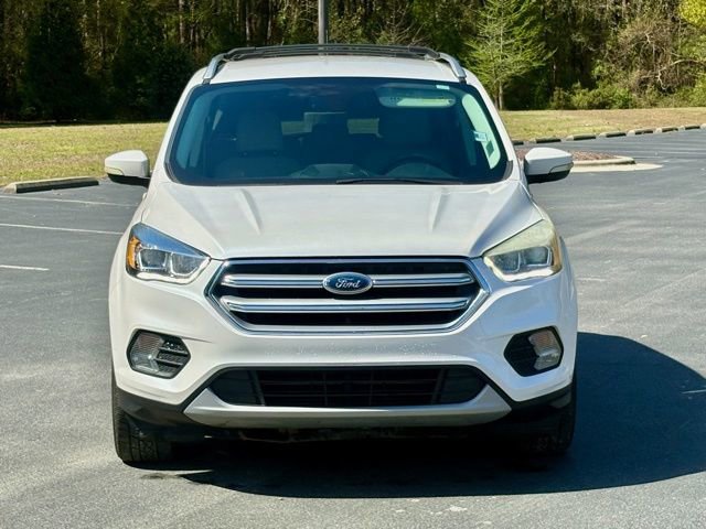 Used 2017 Ford Escape Titanium image 12