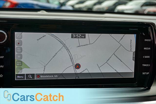 Used 2023 Kia K5 GT FWD image 25