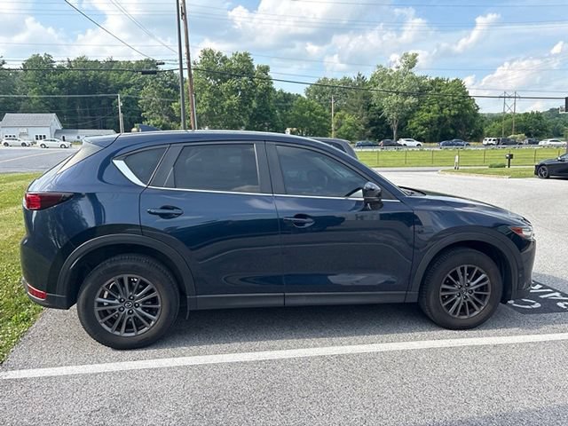 Used 2020 MAZDA CX-5 Touring AWD/4WD image 5