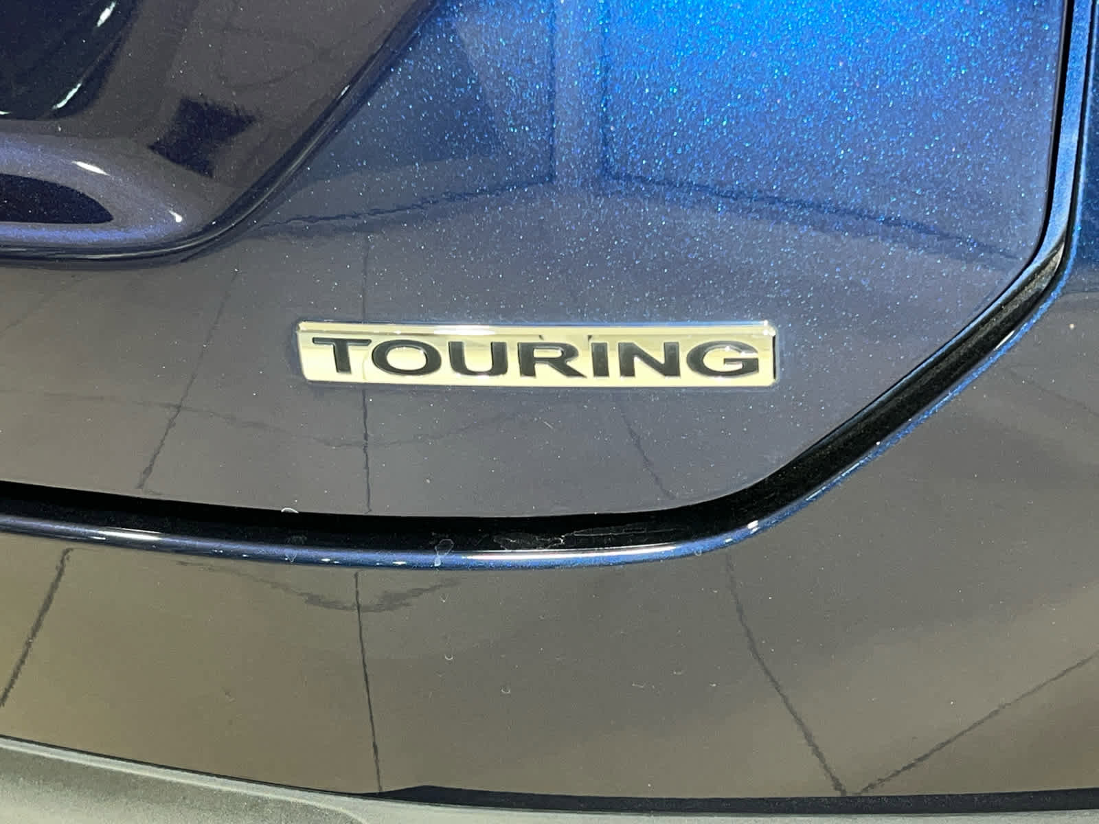 Certified 2025 Honda Pilot Touring image 11