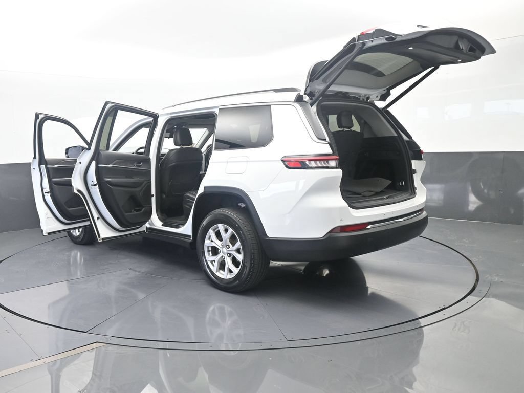 Used 2023 Jeep Grand Cherokee L Limited AWD/4WD image 80