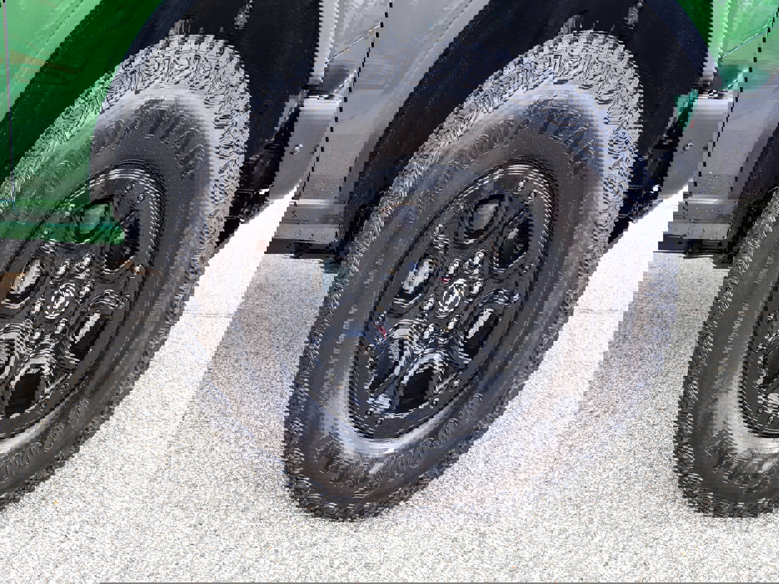 Used 2022 Ford Bronco Wildtrak image 12