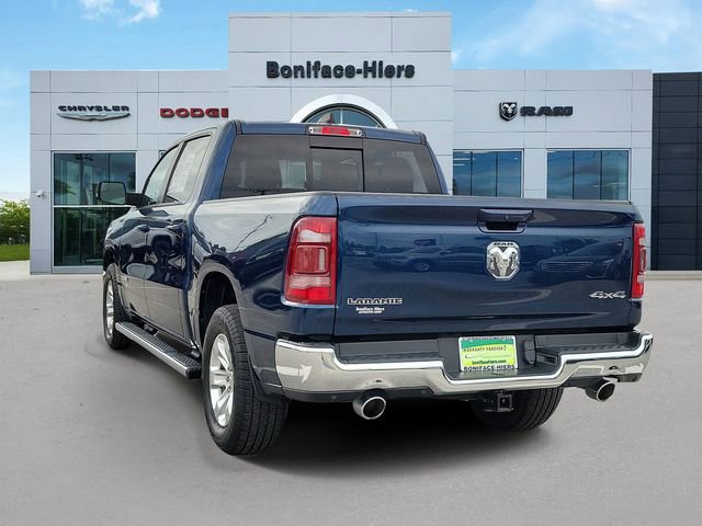 Used 2023 RAM 1500 Laramie image 4