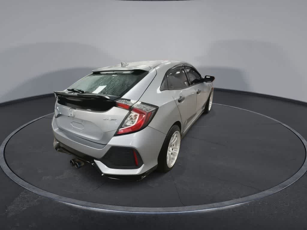 Used 2018 Honda Civic Sport image 8