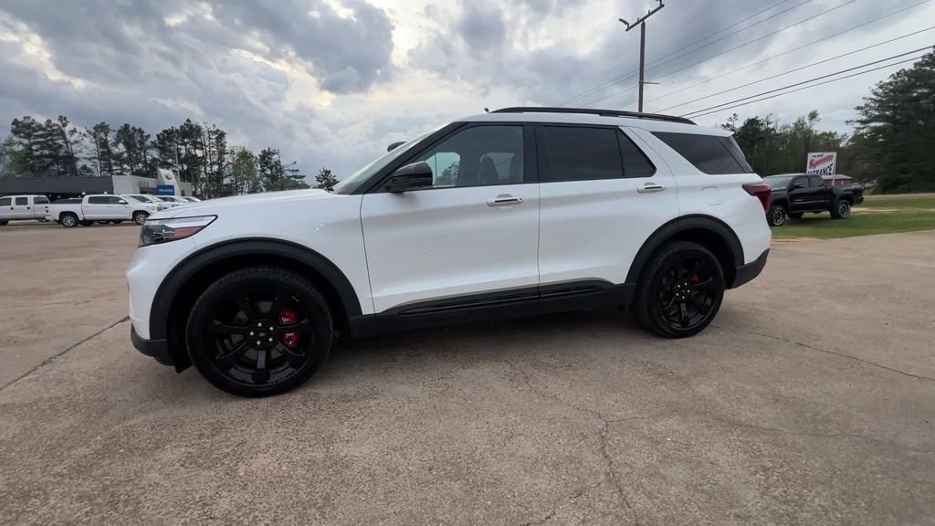 Used 2021 Ford Explorer ST w/ Equipment Group 401A image 3