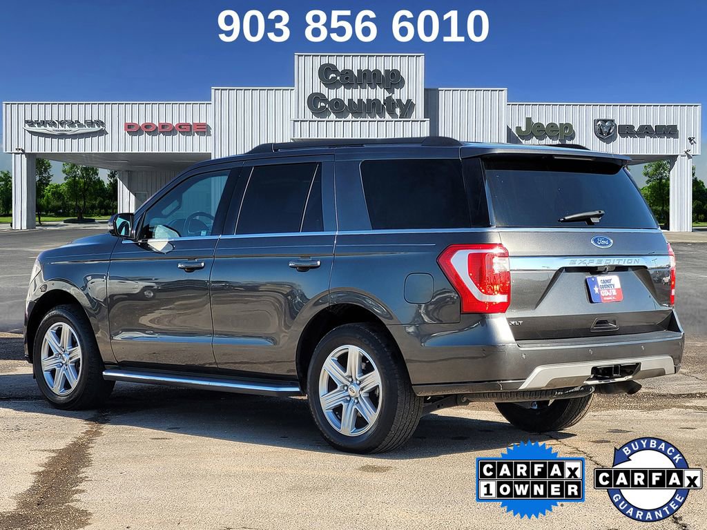 Used 2019 Ford Expedition XLT w/ Equipment Group 202A image 6