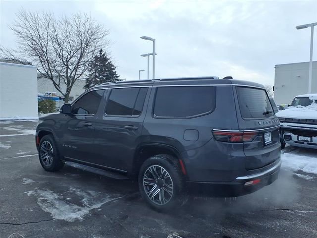 Used 2024 Jeep Wagoneer Series II w/ Flexible Seating Group image 9