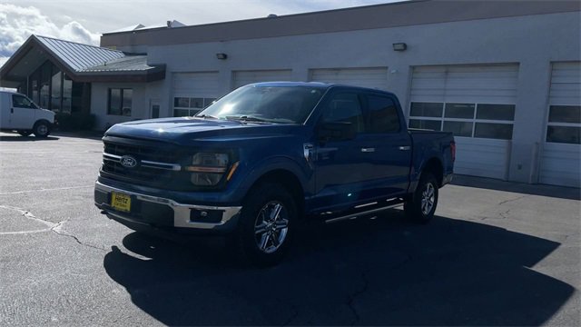 Used 2025 Ford F150 XLT w/ Equipment Group 301A Standard image 5