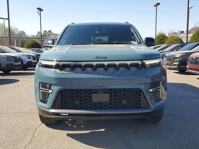 New 2026 Jeep Grand Wagoneer L Limited image 2