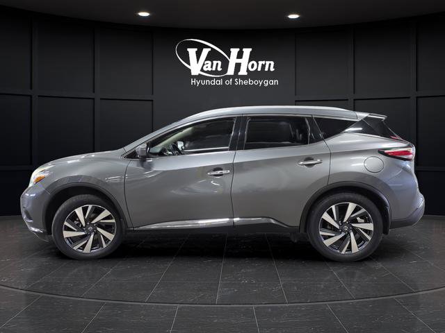 Used 2018 Nissan Murano Platinum AWD/4WD image 4