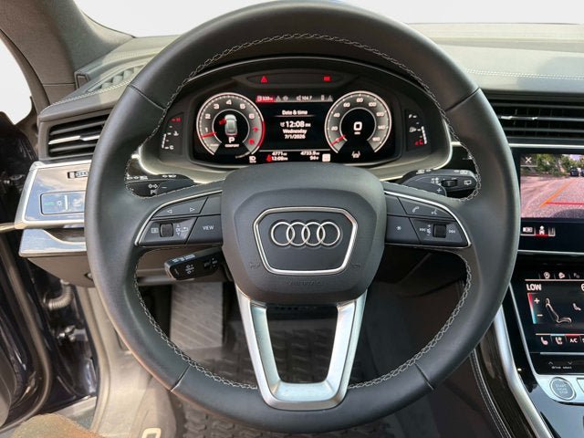 Used 2025 Audi Q8 Prestige AWD/4WD image 25