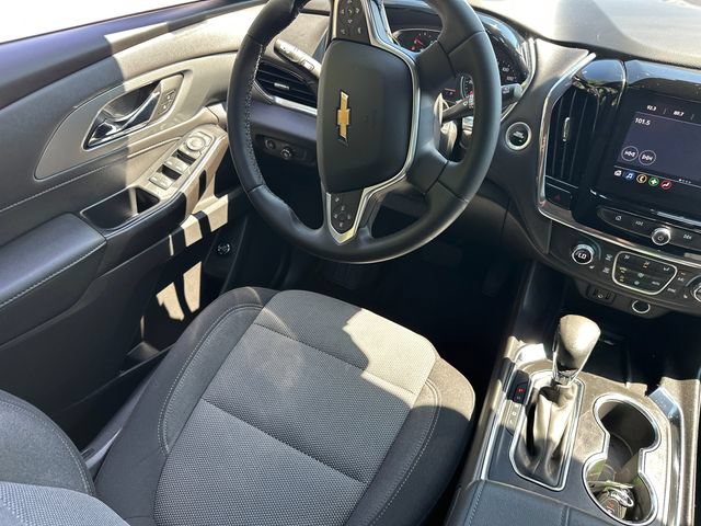Certified 2023 Chevrolet Traverse LT w/ Rear Camera Mirror Package AWD/4WD image 21