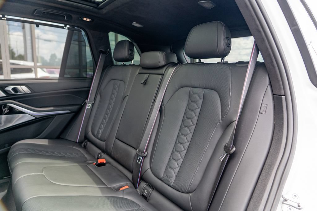Used 2024 BMW X5 M Competition w/ Executive Package AWD/4WD image 18