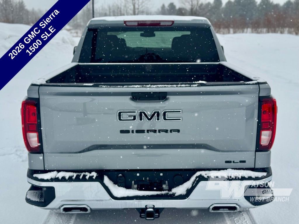 New 2026 GMC Sierra 1500 SLE image 5