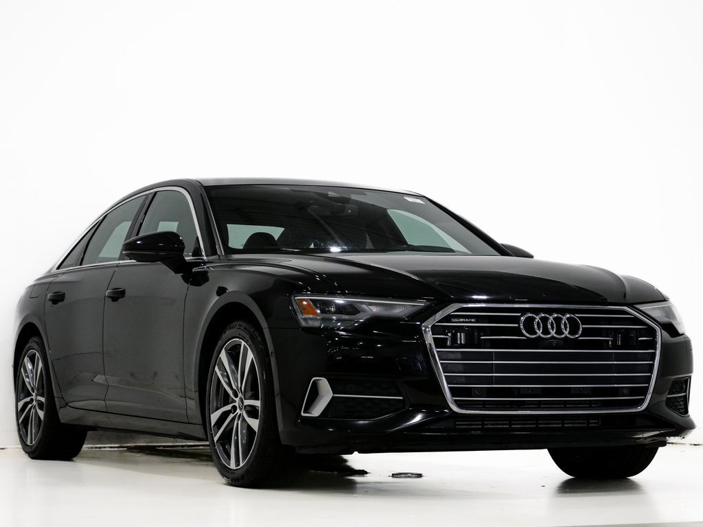 Used 2023 Audi A6 2.0T Premium