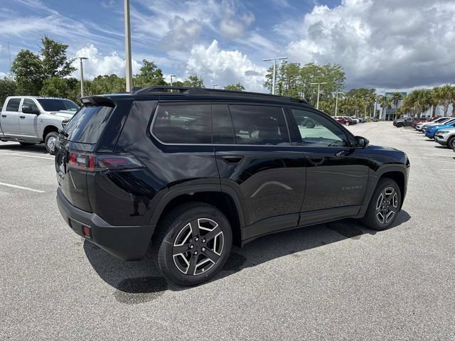 New 2026 Jeep Cherokee Laredo AWD/4WD image 3