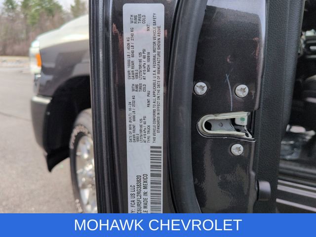 Used 2024 RAM 2500 Laramie image 35