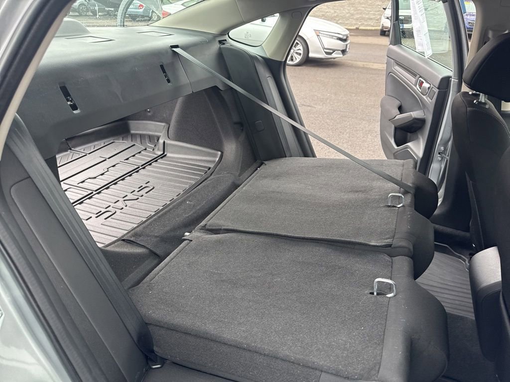 Used 2022 Honda Civic EX image 19