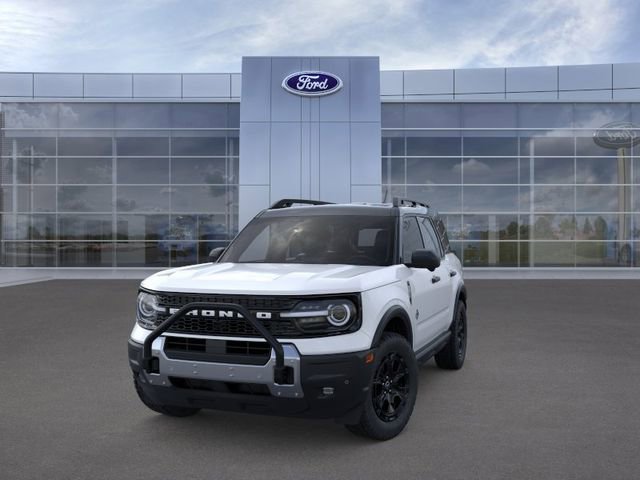 New 2025 Ford Bronco Sport Outer Banks w/ Sasquatch Outer Banks Package image 2