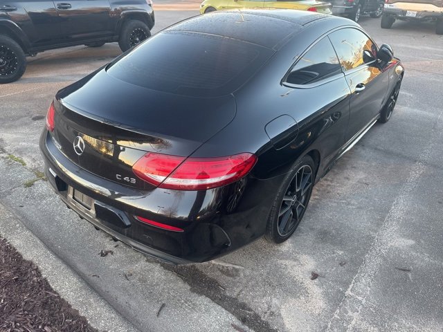 Used 2017 Mercedes-Benz C 43 AMG 4MATIC Coupe image 11