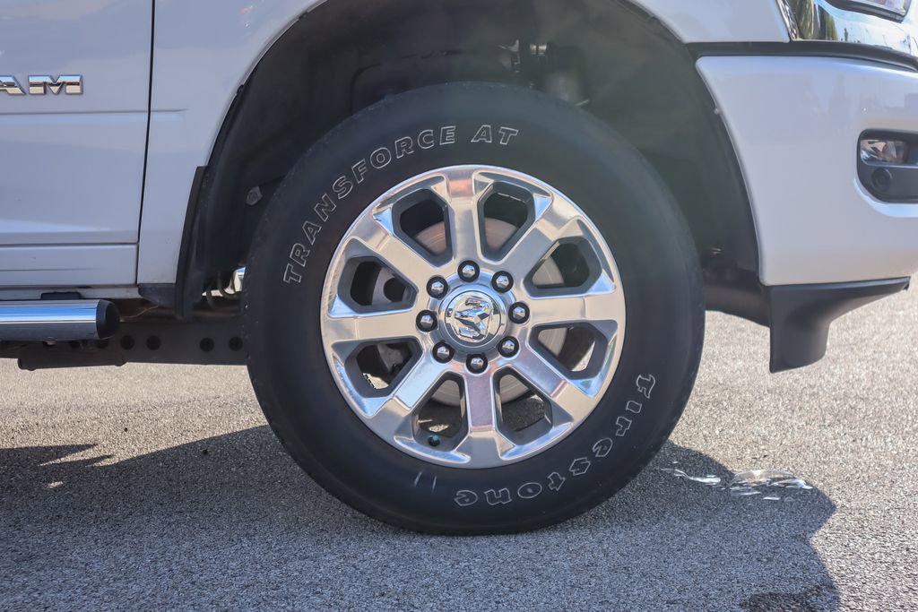 Used 2023 RAM 2500 Laramie image 4