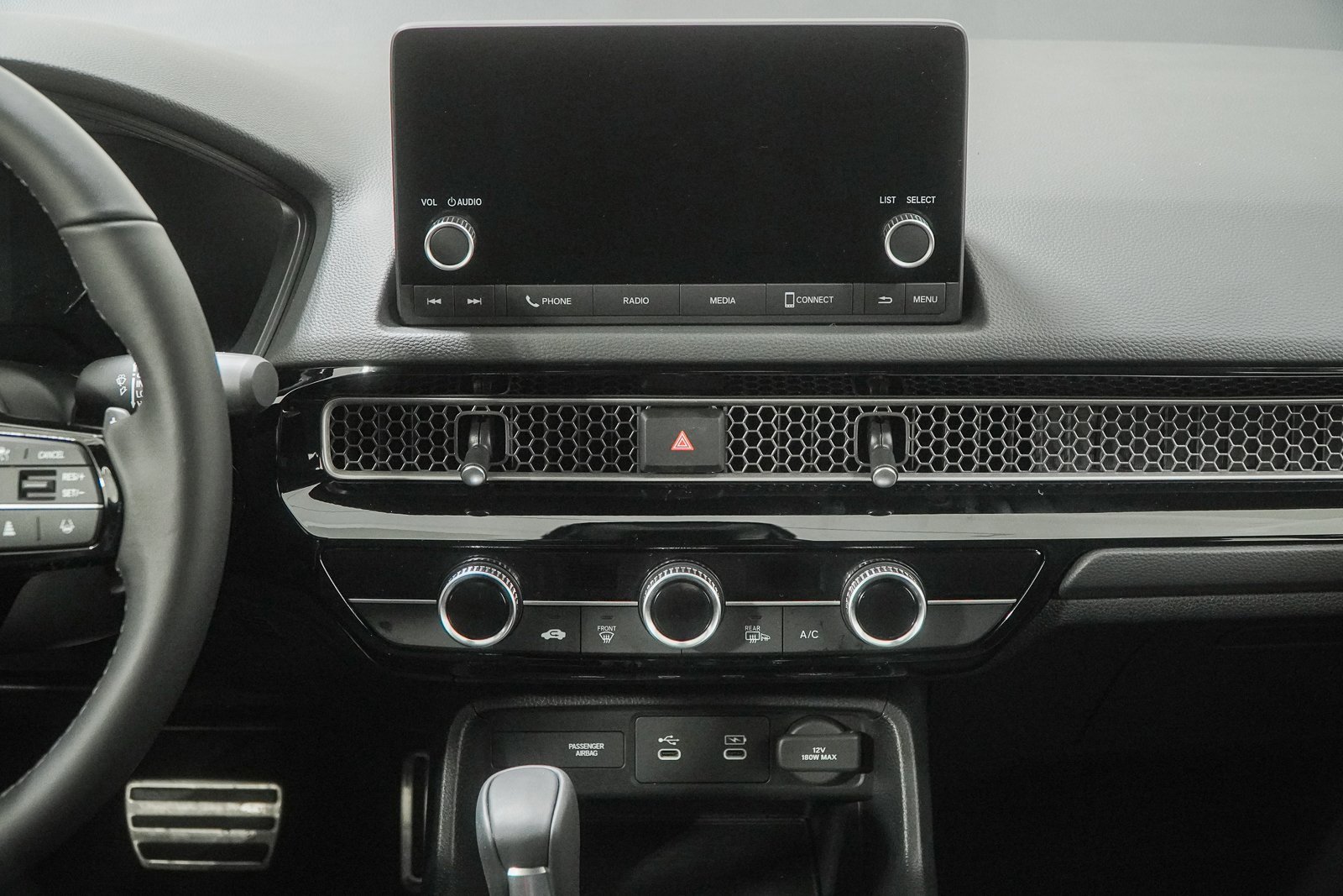 New 2026 Honda Civic Sport image 24