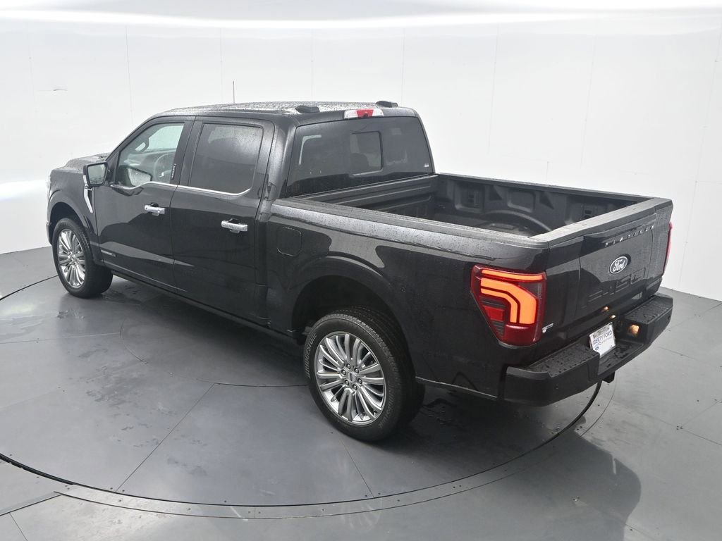 New 2026 Ford F150 Platinum w/ Equipment Group 703A Plus image 30