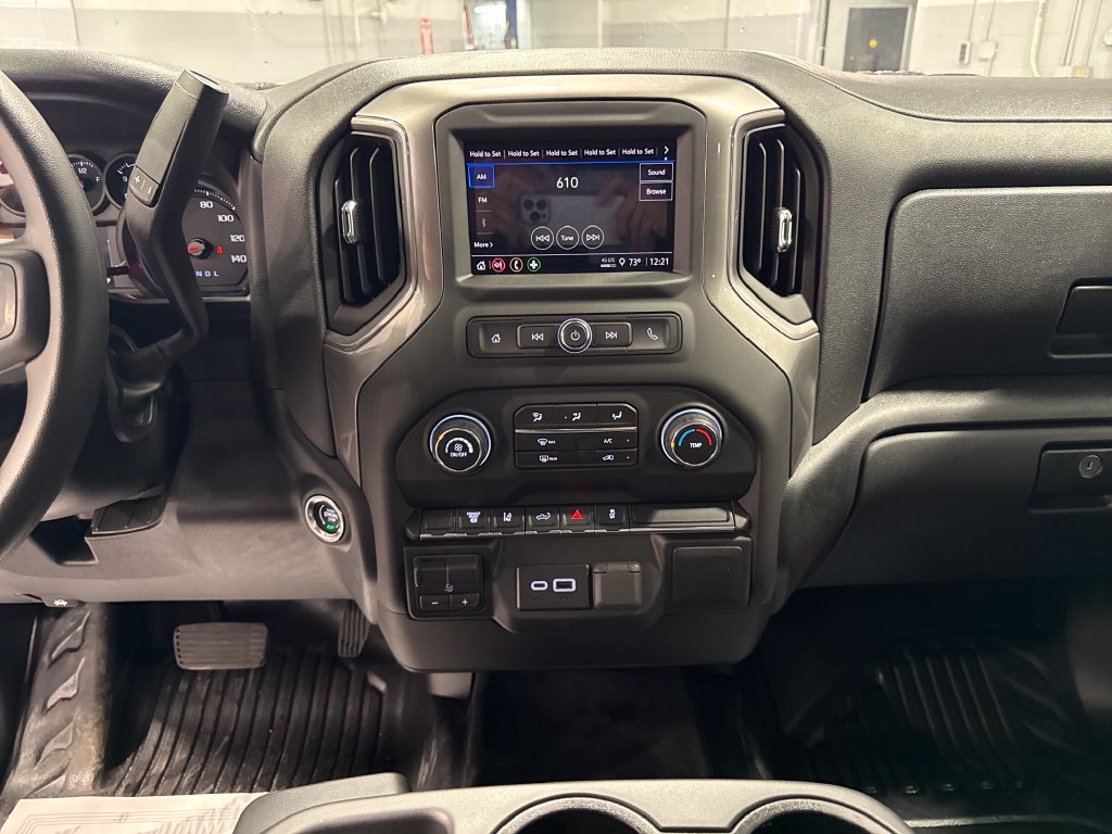 New 2026 Chevrolet Silverado 2500 W/T AWD/4WD image 11