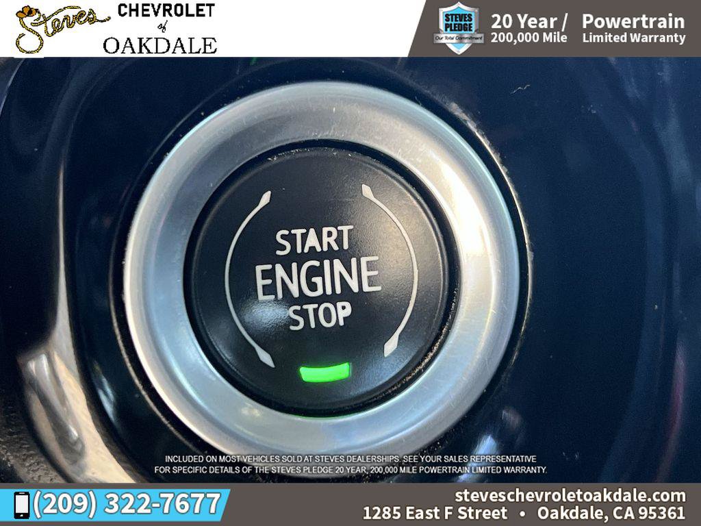 Certified 2022 Chevrolet Silverado 1500 LT AWD/4WD image 21