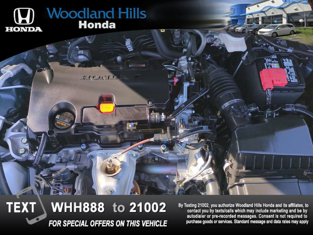 Certified 2025 Honda HR-V Sport image 24