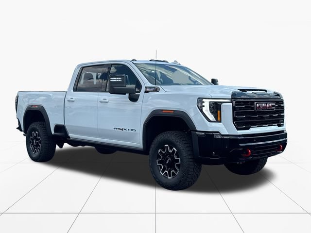 New 2026 GMC Sierra 2500 AT4X AWD/4WD image 8