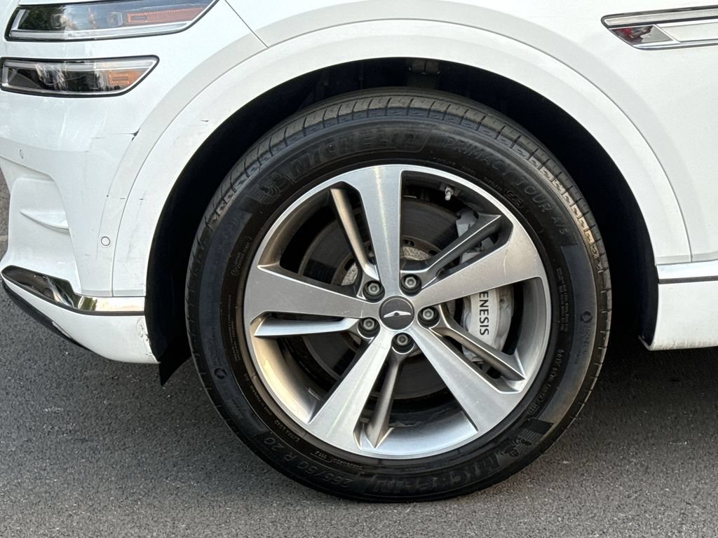 Used 2023 Genesis GV80 3.5T Advanced + AWD/4WD image 19