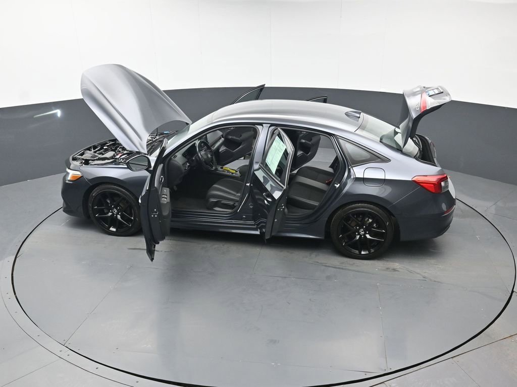 Certified 2023 Honda Civic Sport image 41