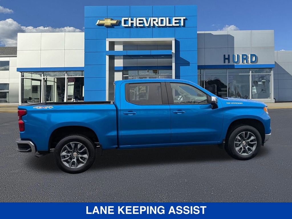 New 2026 Chevrolet Silverado 1500 LT w/ All Star Edition Plus image 3