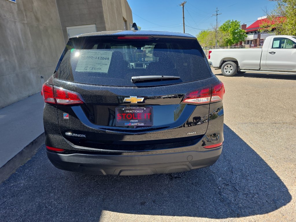 Used 2023 Chevrolet Equinox LS w/ LS Convenience Package image 10