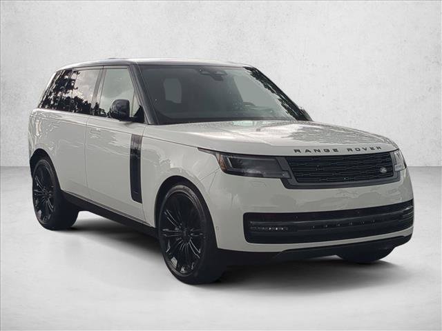 New 2027 Land Rover Range Rover SE AWD/4WD image 7