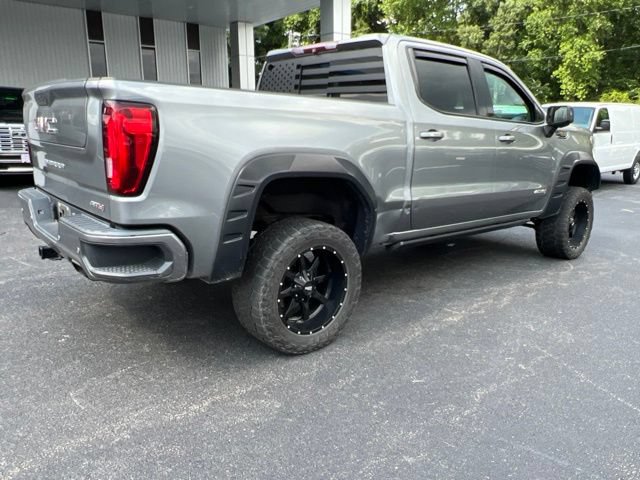 Used 2019 GMC Sierra 1500 AT4 w/ Off Road Performance Package AWD/4WD image 14