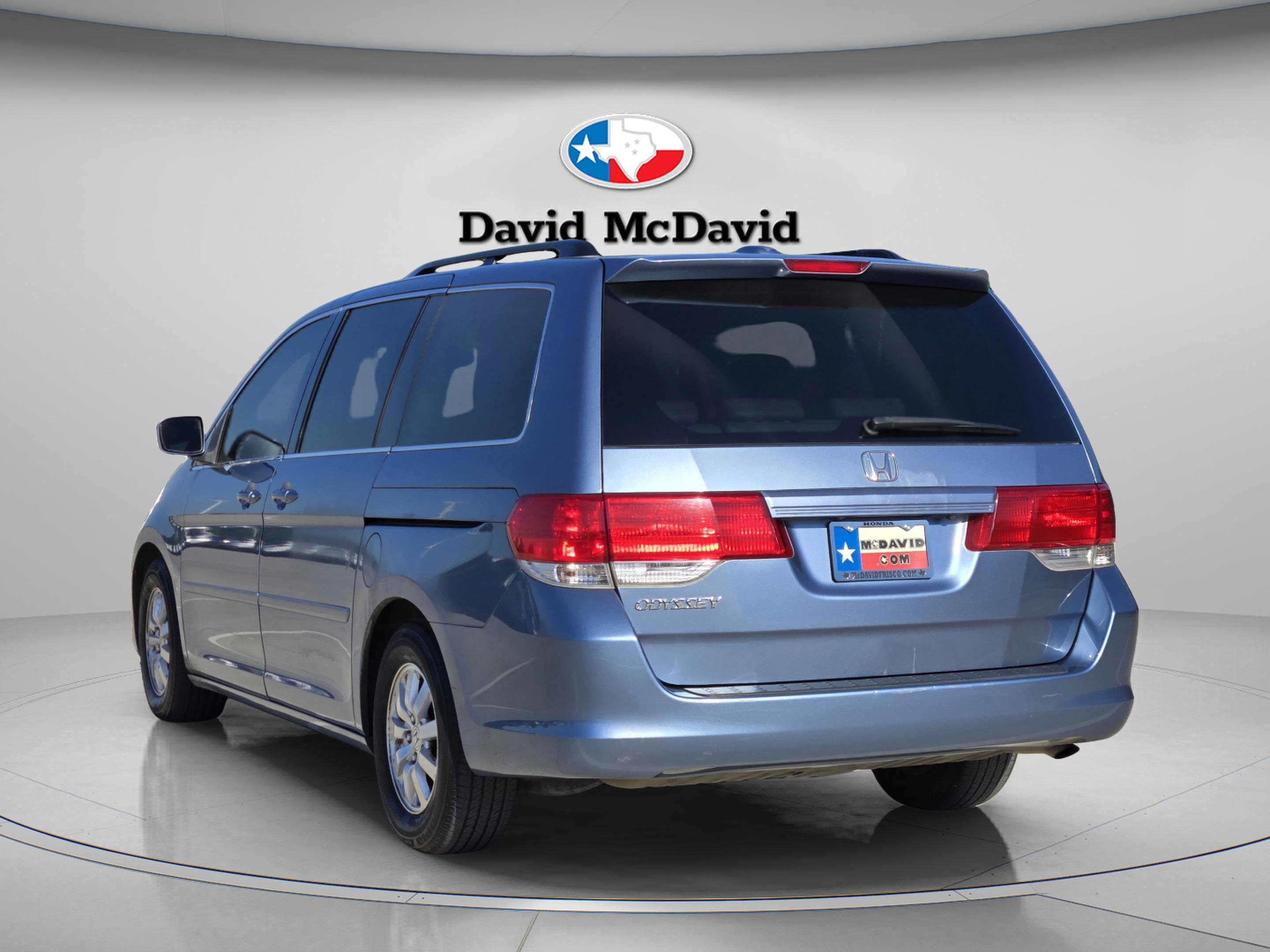Used 2010 Honda Odyssey EX-L image 4