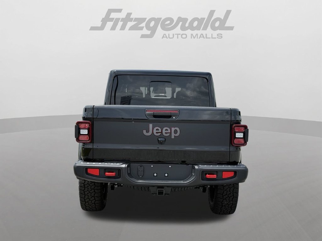 New 2026 Jeep Gladiator Mojave AWD/4WD image 6