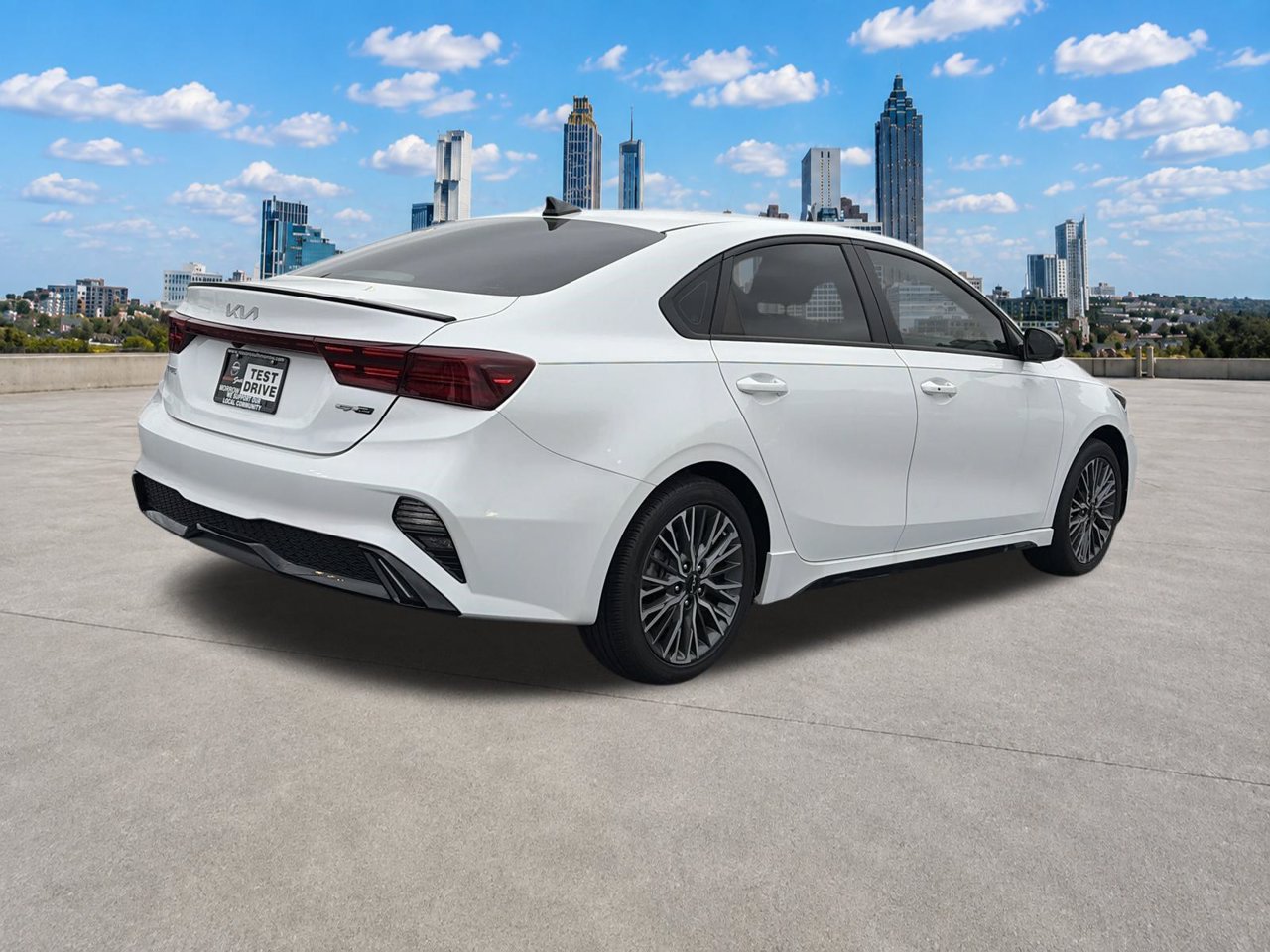 Used 2024 Kia Forte GT-Line FWD image 25